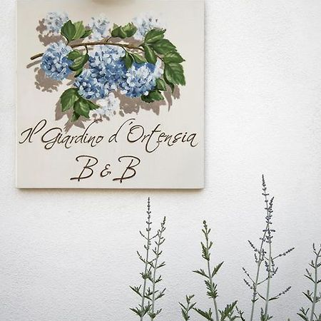 Il Giardino Di Ortensia B&B Bientina ภายนอก รูปภาพ