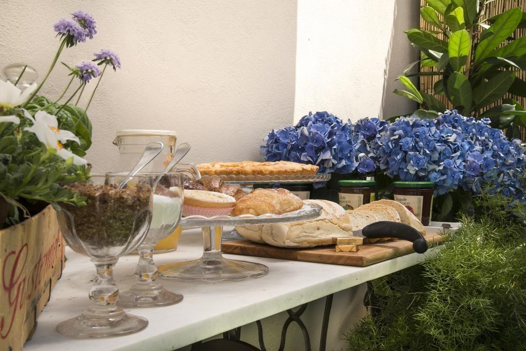Il Giardino Di Ortensia B&B Bientina ภายนอก รูปภาพ