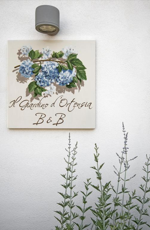 Il Giardino Di Ortensia B&B Bientina ภายนอก รูปภาพ