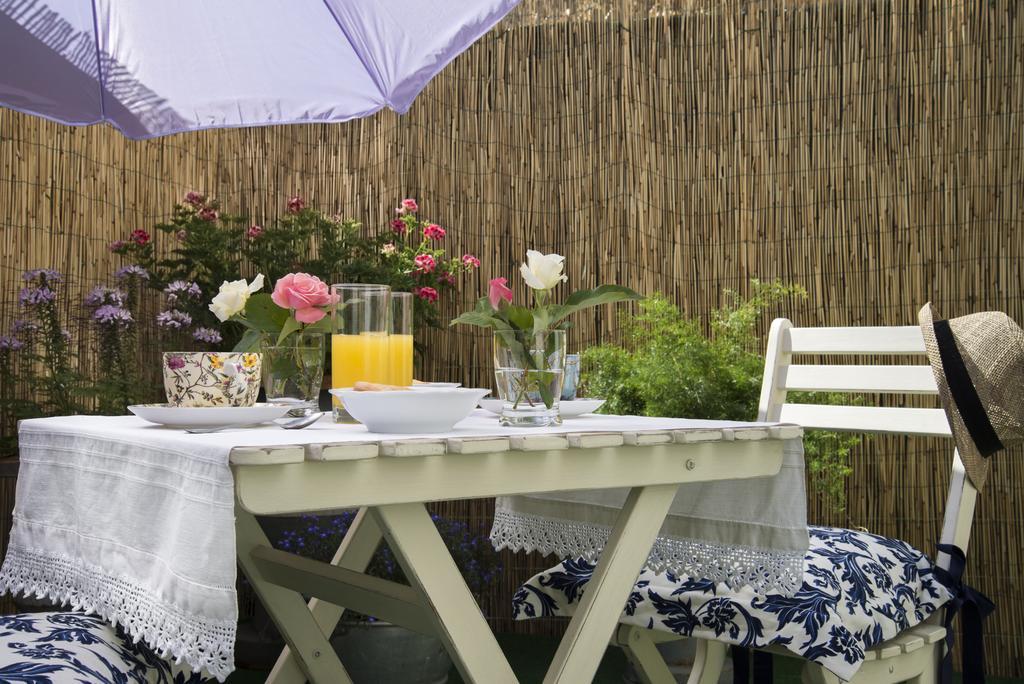 Il Giardino Di Ortensia B&B Bientina ภายนอก รูปภาพ